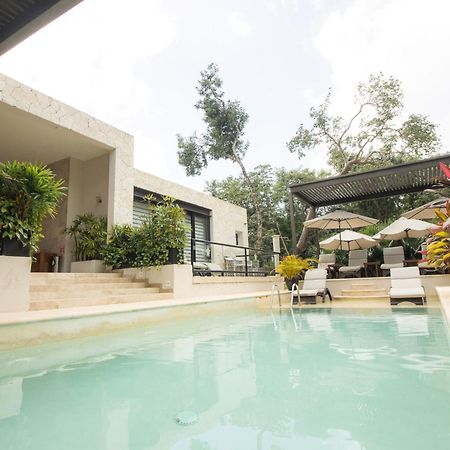 Xaha Villas Suites & Golf Resort Тулум Экстерьер фото